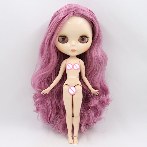 Custom Blythe Doll – Handmade Art Doll with Outfits & Accessories | Collectible OOAK Gift for Girls & Adults