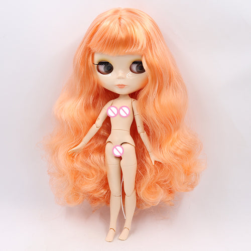 Custom Blythe Doll – Handmade Art Doll with Outfits & Accessories | Collectible OOAK Gift for Girls & Adults