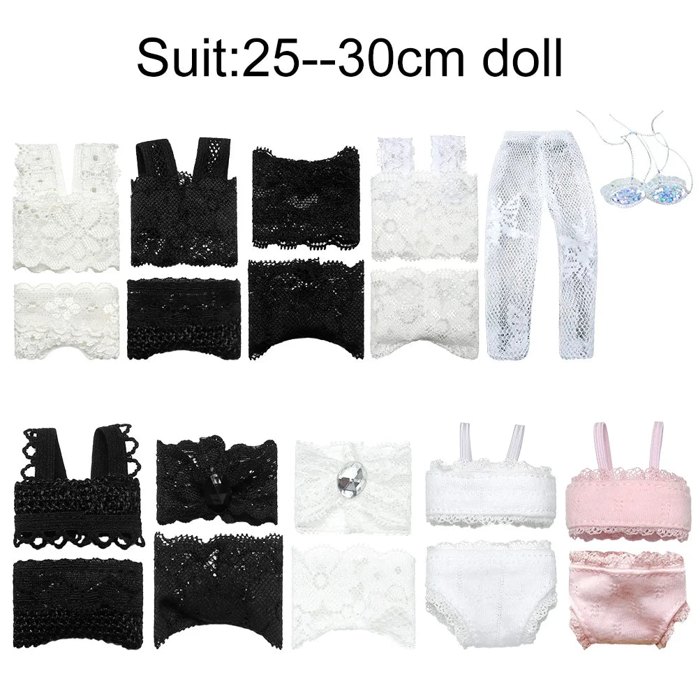 Blythe Doll Clothes – Handmade Outfits & Dresses for 1/6 Dolls | Fashion Accessories for Custom Blythe