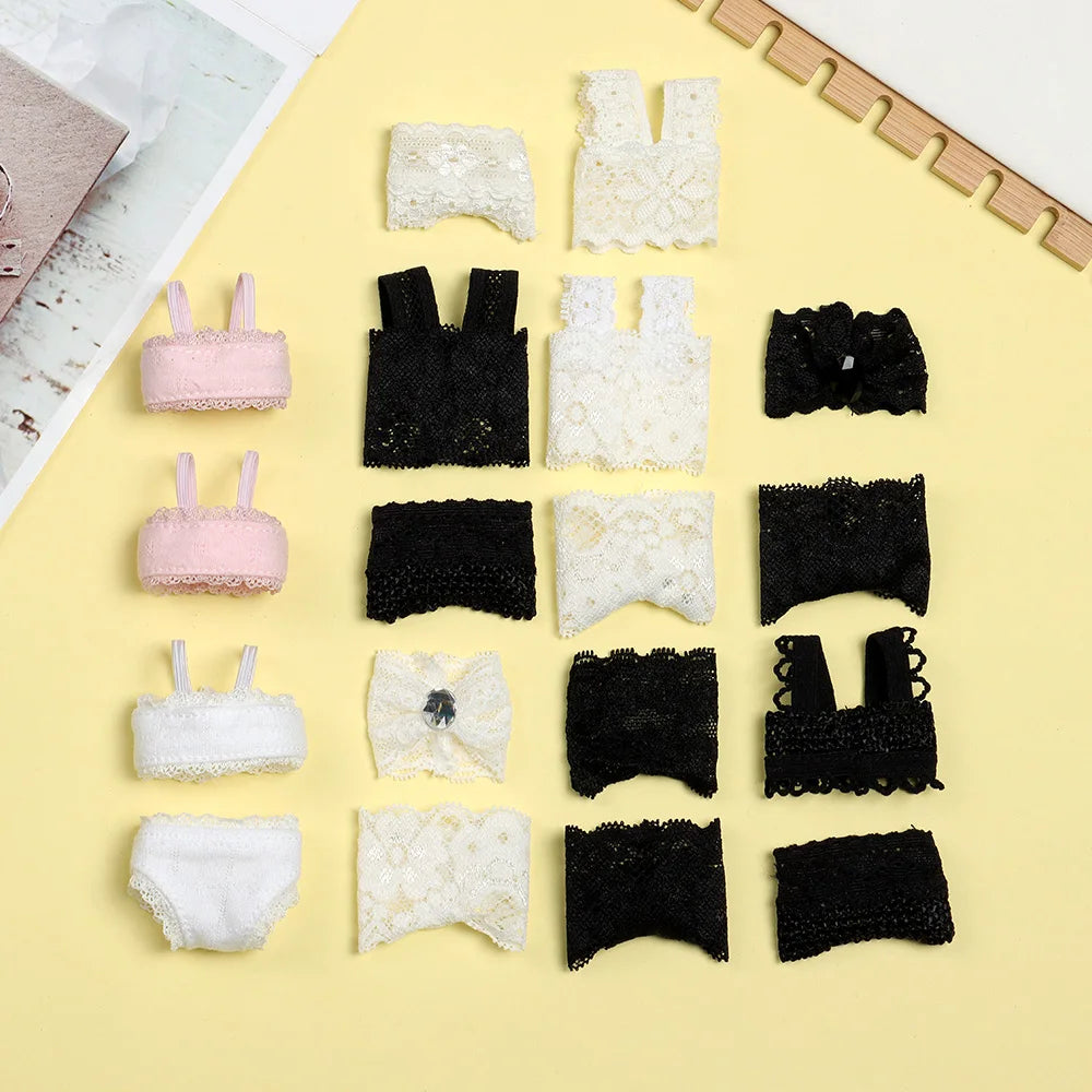 Blythe Doll Clothes – Handmade Outfits & Dresses for 1/6 Dolls | Fashion Accessories for Custom Blythe