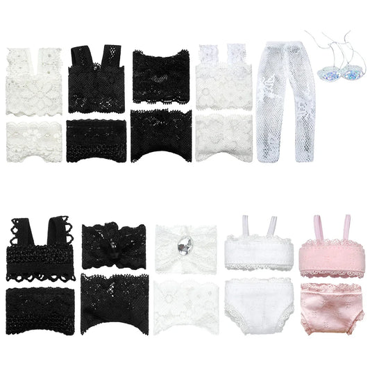 Blythe Doll Clothes – Handmade Outfits & Dresses for 1/6 Dolls | Fashion Accessories for Custom Blythe